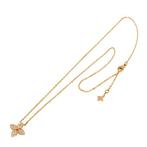 Louis Vuitton - Collier - 18 carats Or rose, Handtassen en Accessoires, Kettingen, Nieuw