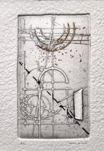 Walter Valentini (1928) - Senza titolo, Antiek en Kunst