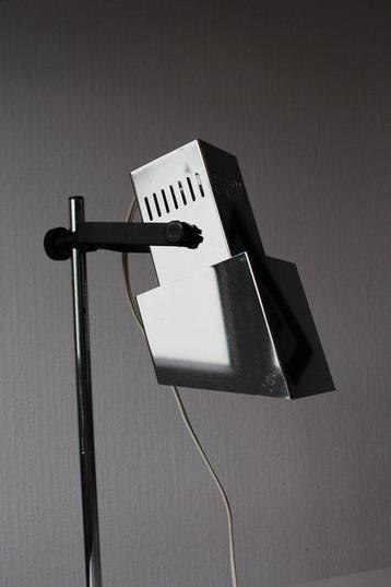 Lampe de table - Chrome