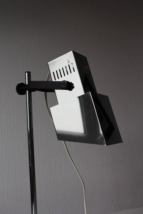 Lampe de table - Chrome, Antiek en Kunst, Kunst | Designobjecten