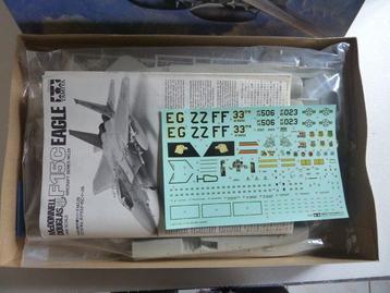 Tamiya, Revell, Italeri 1:48, 1:72 - Véhicule militaire beschikbaar voor biedingen
