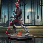 Star Wars: The Clone Wars Milestones Statue 1/6 Darth Maul W, Verzamelen, Star Wars, Ophalen of Verzenden, Nieuw