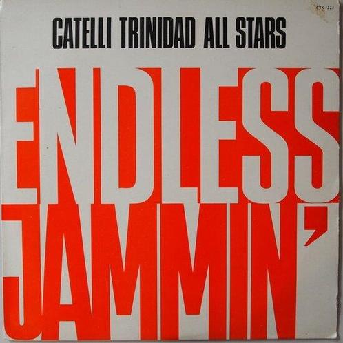 Catelli Trinidad All Stars - Endless jammin - LP, Cd's en Dvd's, Vinyl | Pop, Gebruikt, 12 inch