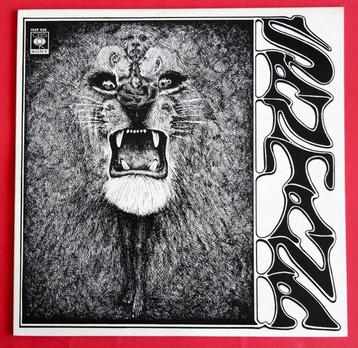 Santana - Santana - First Legend Woodstock Debut Album - LP beschikbaar voor biedingen