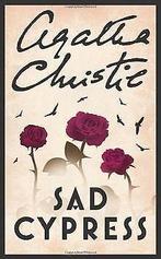 Hercule Poirot. Sad Cypress. (Poirot)  Agatha Christie  Book, Gelezen, Agatha Christie, Verzenden