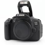 Canon EOS 700D body | Tweedehands, Audio, Tv en Foto, Verzenden, Zo goed als nieuw, Canon