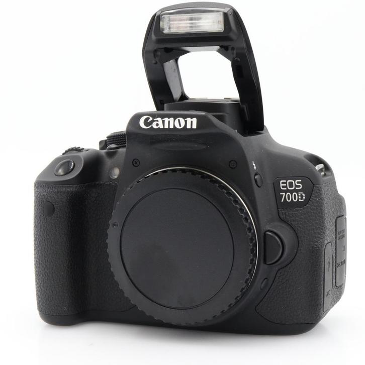 Canon EOS 700D body | Tweedehands, TV, Hi-fi & Vidéo, Appareils photo numériques, Envoi