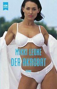 Der Akrobat von Mikki Leone  Book, Boeken, Overige Boeken, Gelezen, Verzenden