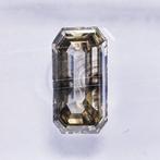 Zonder minimumprijs - 1 pcs Diamant (Natuurlijk gekleurd) -