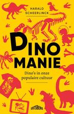 Dinomanie 9789464750324 Harald Scheerlinck, Verzenden, Gelezen, Harald Scheerlinck
