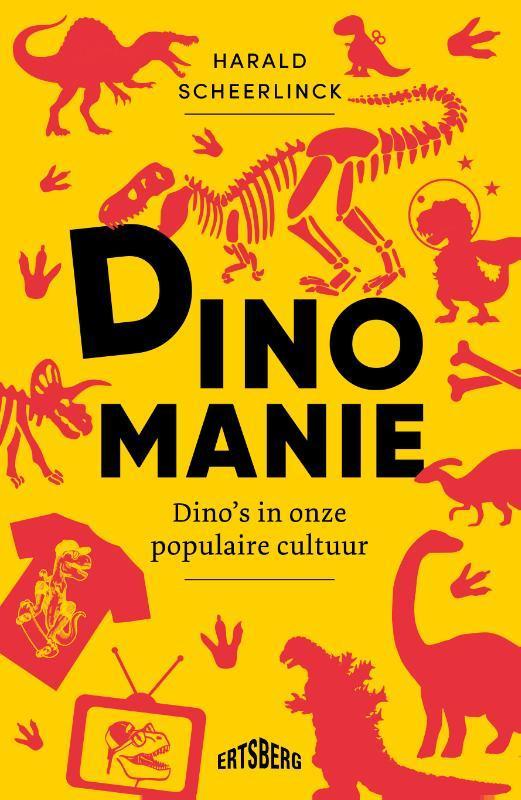 Dinomanie 9789464750324 Harald Scheerlinck, Boeken, Politiek en Maatschappij, Gelezen, Verzenden