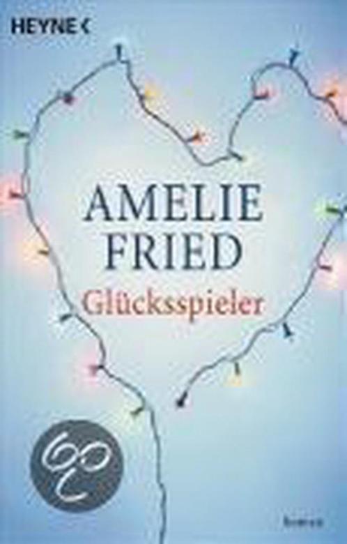 Glücksspieler 9783453864146 Amelie Fried, Boeken, Overige Boeken, Gelezen, Verzenden