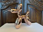 Jeff Koons - Balloon Dog Ros Gold - Editions Studio, Antiek en Kunst, Kunst | Beelden en Houtsnijwerken, Verzenden