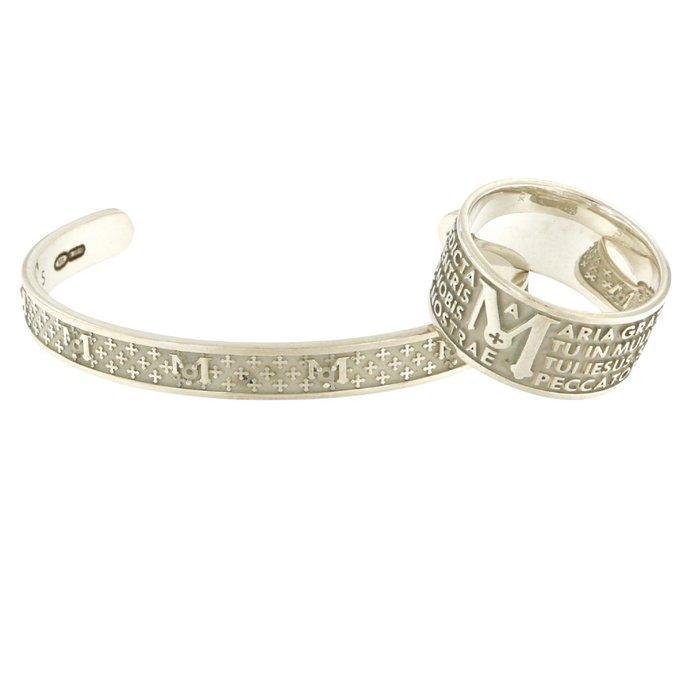 Zonder Minimumprijs - Tuum - Ring Zilver, Handtassen en Accessoires, Ringen