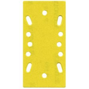 Tivoly 6 zool velcro geperforeerd 135x95mm schuimrubber -, Bricolage & Construction, Outillage | Ponceuses