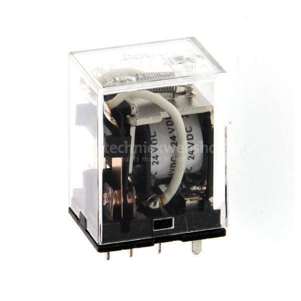 Bieden: Omron LY2 24VDC Marine Relay - Durable, Compact & M, Watersport en Boten, Bootonderdelen, Ophalen of Verzenden