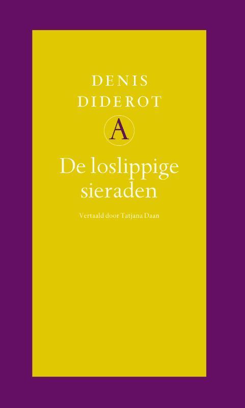 Loslippige Sieraden 9789025363635 D. Diderot, Boeken, Romans, Gelezen, Verzenden
