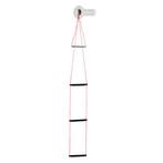 Bieden: Osculati 49.522.03 3-step recess emergency ladder, Watersport en Boten, Ophalen of Verzenden, Nieuw