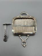 Tafelschuier - .800 zilver - Zilver 800, Antiek en Kunst, Antiek | Zilver en Goud