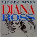 Diana Ross - All The Great Love Songs, Cd's en Dvd's, Verzenden, Gebruikt