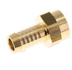 M16x1,5 x 13mm Barre de tuyau en laiton 16 Bar [2 Pièces], Verzenden, Nieuw