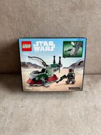 Lego Set - Star Wars - 75344 Boba Fetts Starship, Nieuw