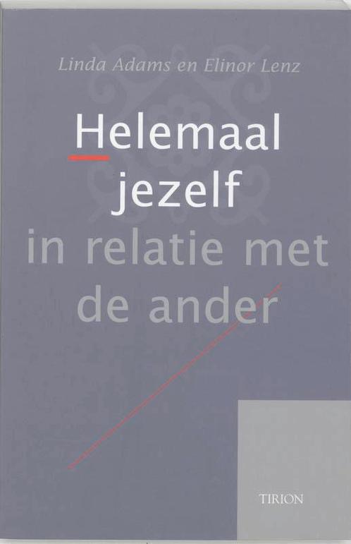 Helemaal Jezelf In Relatie Met De Ander 9789043900812, Boeken, Psychologie, Gelezen, Verzenden