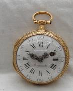 Verge Fusee Gold Pocket Watch - Repeater – Regnault/A., Nieuw