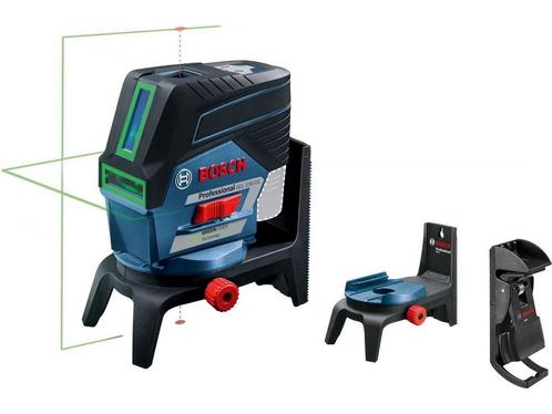 Bosch GCL 2-50 CG - Combilaser - Groene laserlijnen, Huis en Inrichting, Woonaccessoires | Overige, Zo goed als nieuw, Verzenden