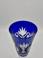 Val Saint Lambert - Vaas - Kristal, Antiek en Kunst, Antiek | Glaswerk en Kristal