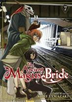 The ancient magus bride / the ancient magus bride / 7, Boeken, Verzenden, Zo goed als nieuw, Kore Yamazaki