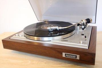 Superscope by Marantz - TT-5 Platenspeler beschikbaar voor biedingen