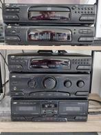 JVC - Égaliseur SE-E98, Lecteur CD XL-E98, Tuner FX-E98,, Audio, Tv en Foto, Nieuw