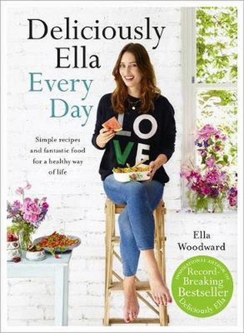 Deliciously Ella Every Day 9781473619487 Ella Mills, Boeken, Taal | Engels, Zo goed als nieuw, Verzenden