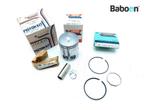 Zuiger Yamaha RD 250 1973-1977 +0.25 Kit (361-11630-10), Motoren, Verzenden, Gebruikt