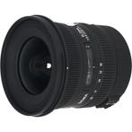 Sigma 10-20mm F/3.5 EX DC HSM Canon occasion, Audio, Tv en Foto, Foto | Lenzen en Objectieven, Verzenden, Zo goed als nieuw