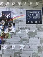 KRONIEK VAN DE 20STE EEUW 5E DR. 9789051570489 Auteur, Boeken, Verzenden, Gelezen, Auteur