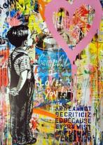 Mr Brainwash - With All My Love, Antiek en Kunst