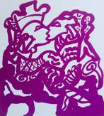 Charles Lapicque (1898-1988) - Bénédiction maternelle -, Antiek en Kunst