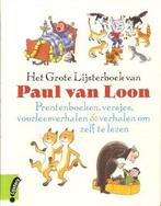 Hetgrote lijsterboek van Paul van Loon, Nieuw, Nederlands, Verzenden