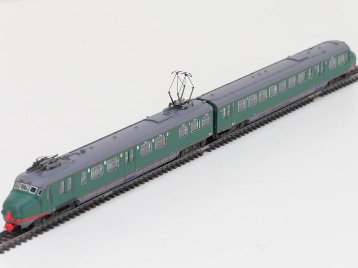 Schaal H0 Piko 57321 elektrisch treinstel Hondekop van..., Hobby & Loisirs créatifs, Trains miniatures | HO, Enlèvement ou Envoi