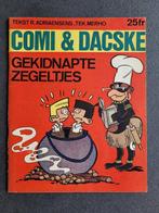 Comi & Dacske - Compleet / Gekidnapte zegeltjes - 2 Album -, Nieuw