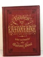 La Fontaine / Gustave Doré - Fables de La Fontaine avec les