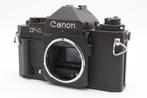 Canon New F-1 Eye Level 35mm Black SLR MF Film Camera Body, Nieuw