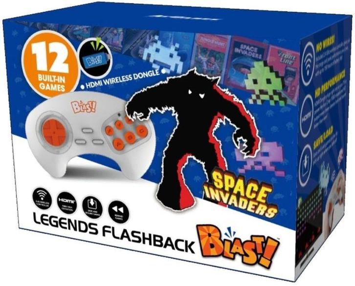 AtGames Flashback Blast-Legends (Diversen) NIEUW, Games en Spelcomputers, Spelcomputers | Nintendo Game Boy, Ophalen of Verzenden