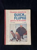 Quick et Flupke 3e serie - Gamins de Bruxelles 3 - 1 Album, Nieuw