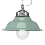 Retro & vintage Porto Fino Groen Binnenverlichting, Huis en Inrichting, Lampen | Overige, Nieuw, Verzenden