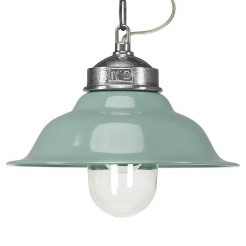 Retro & vintage Porto Fino Groen Binnenverlichting, Maison & Meubles, Lampes | Autre, Envoi