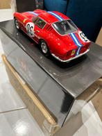 CMR 1:18 - Modelauto - Ferrari - 275 GTB Le Mans 1966, Hobby en Vrije tijd, Nieuw