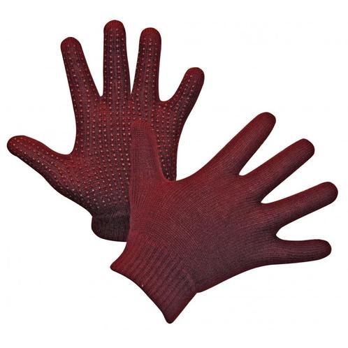 Paardrijhandschoenen - magic grippy, bordeaux - kerbl, Diensten en Vakmensen, Dieren | Paarden | Verzorging, Oppas en Dressuur